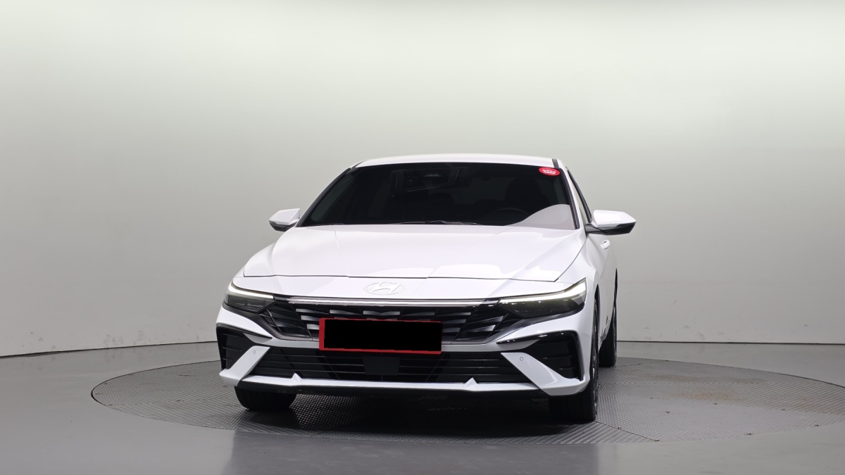 Hyundai Avante, 2023 — фото 3 из 12
