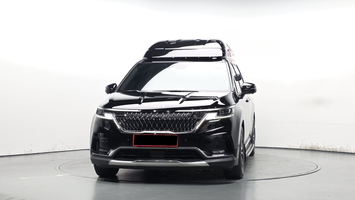 Kia Carnival, 2023 — фото 3 из 12