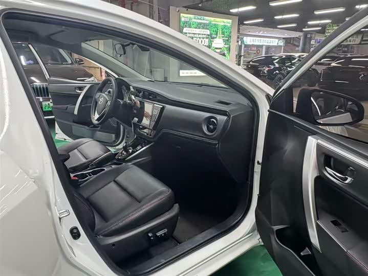 Toyota Levin Hybrid, 2022 — фото 6 из 9