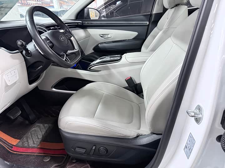 Hyundai Tucson L, 2022 — фото 9 из 9
