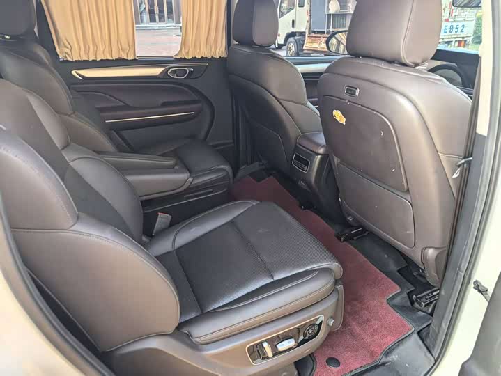 GAC Trumpchi M6, 2022 — фото 7 из 9