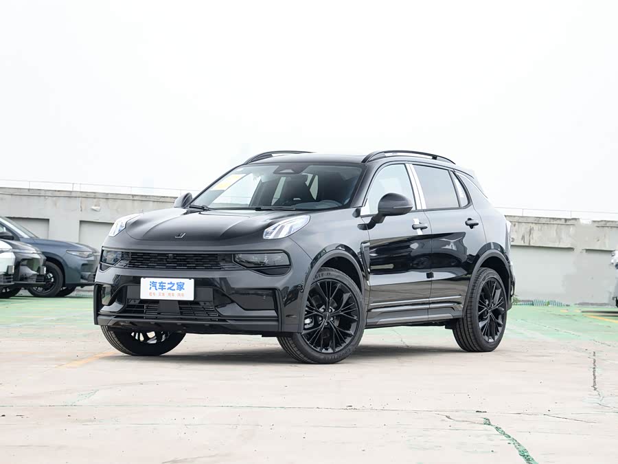 Lynk & Co 01, 2026 — купить в Саратове под ключ