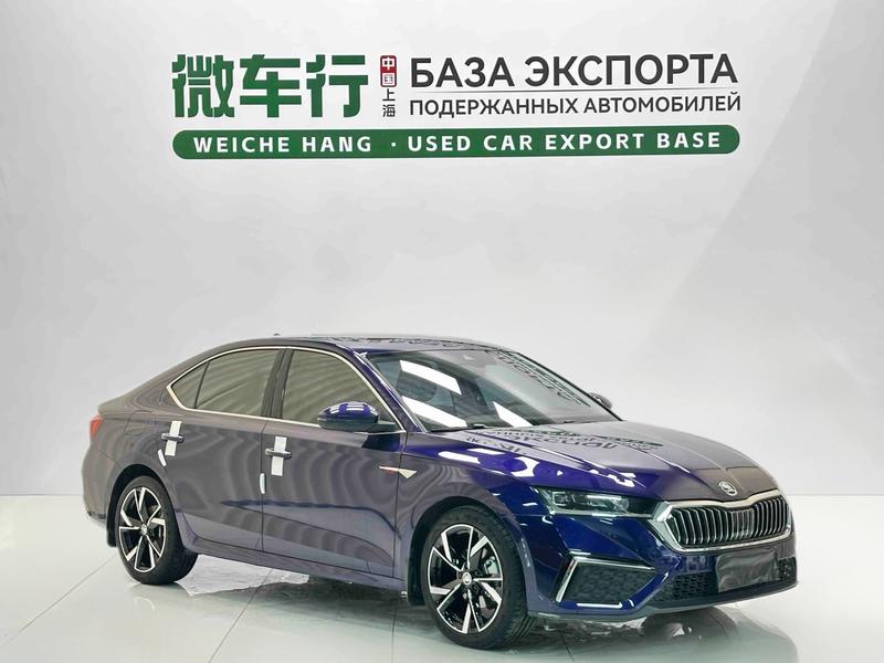 Skoda Octavia Pro, 2023 — фото 3 из 12