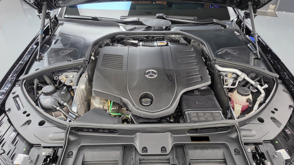 Mercedes-Benz S-Class, 2026 — фото 6 из 12