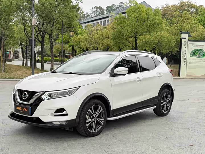 Nissan Qashqai, 2023 — купить в Самаре под ключ