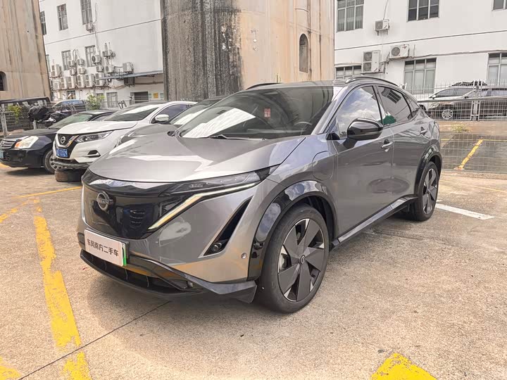 Nissan Ariya EV, 2022 — купить в Иванове под ключ