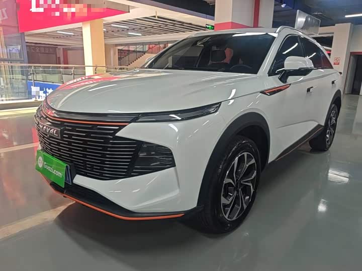 Haval F7 (Monster), 2022 — фото 2 из 9