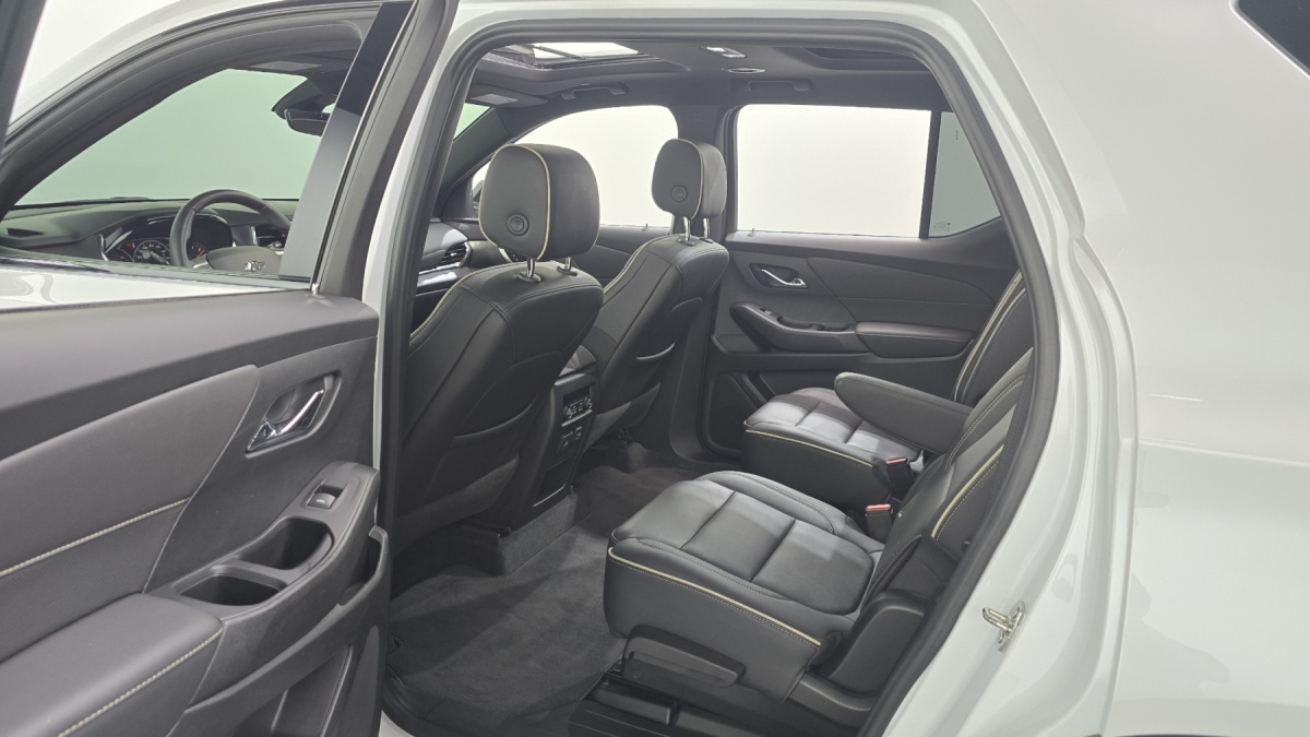Chevrolet Traverse, 2022 — фото 11 из 12
