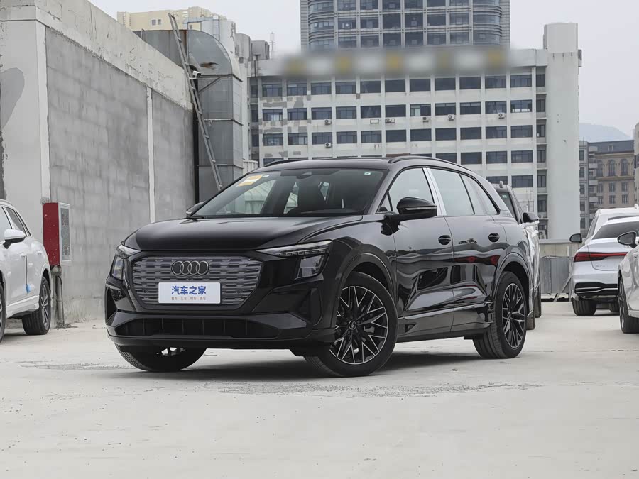 Audi Q5 e-tron, 2026 — купить в Белгороде под ключ