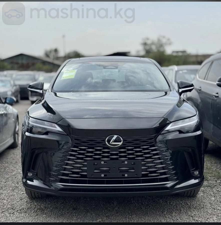 Lexus RX, 2026