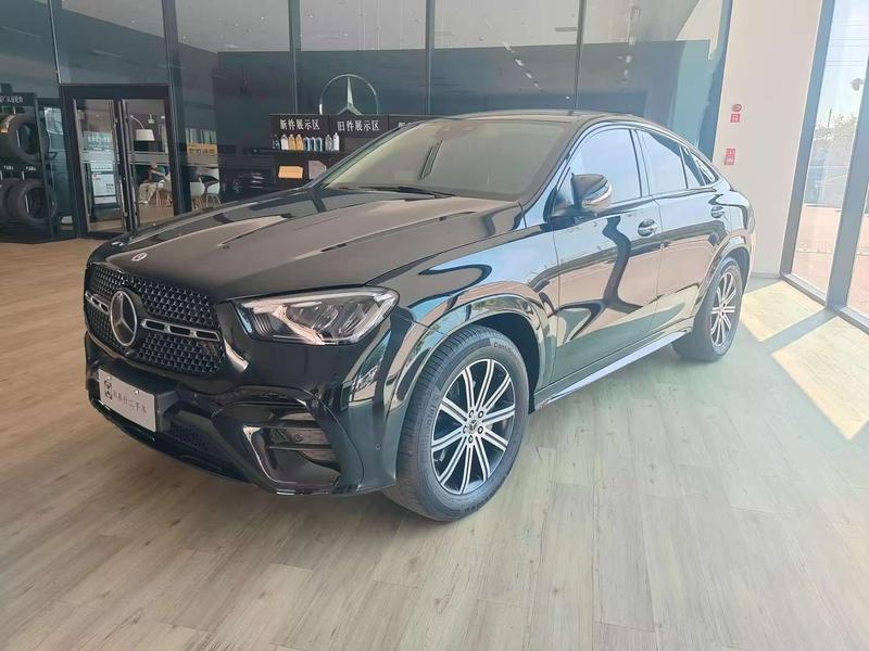 Mercedes-Benz GLE-Class Coupe, 2023 — купить в Самаре под ключ