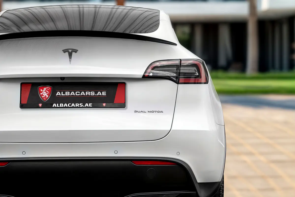 Tesla Model Y, 2022 — фото 6 из 10