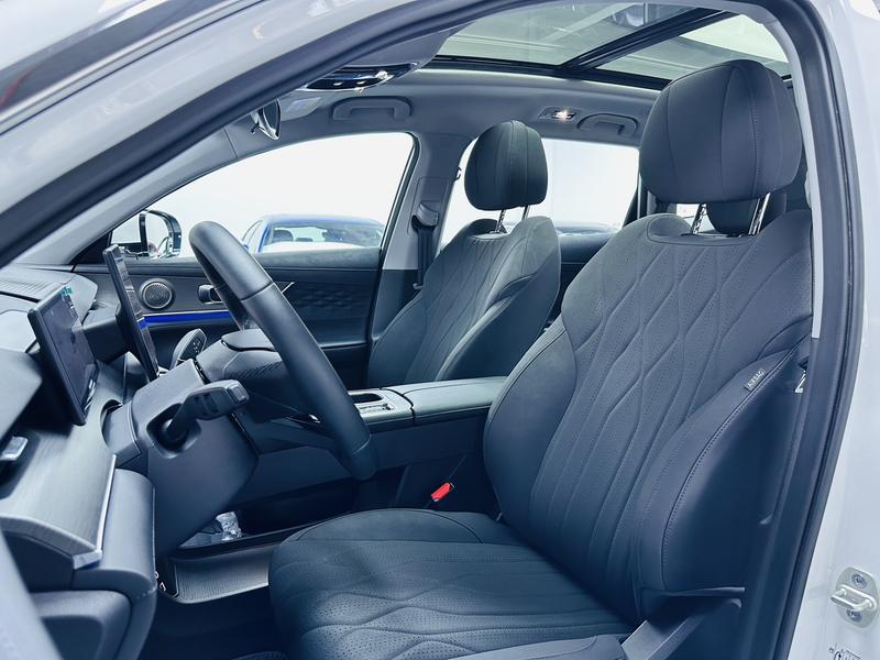 Chery Fulwin T8, 2025 — фото 11 из 12
