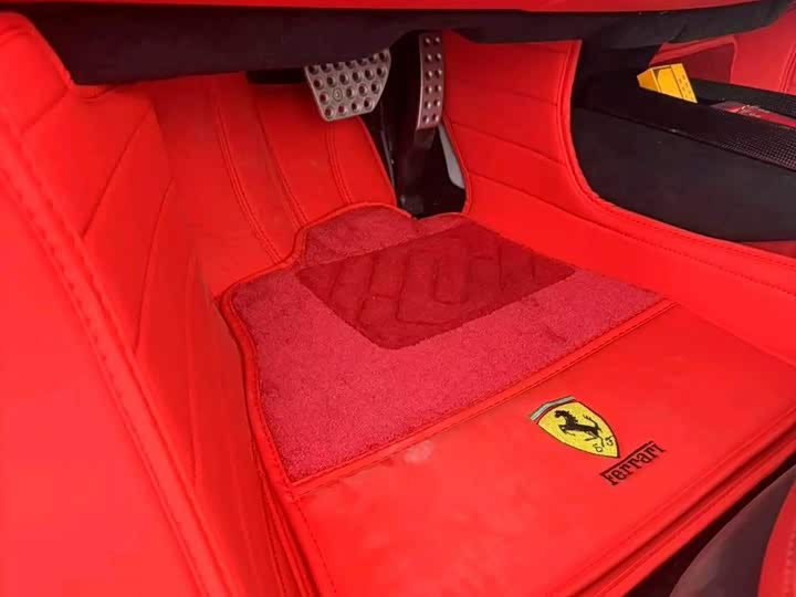 Ferrari 296, 2023 — фото 9 из 9