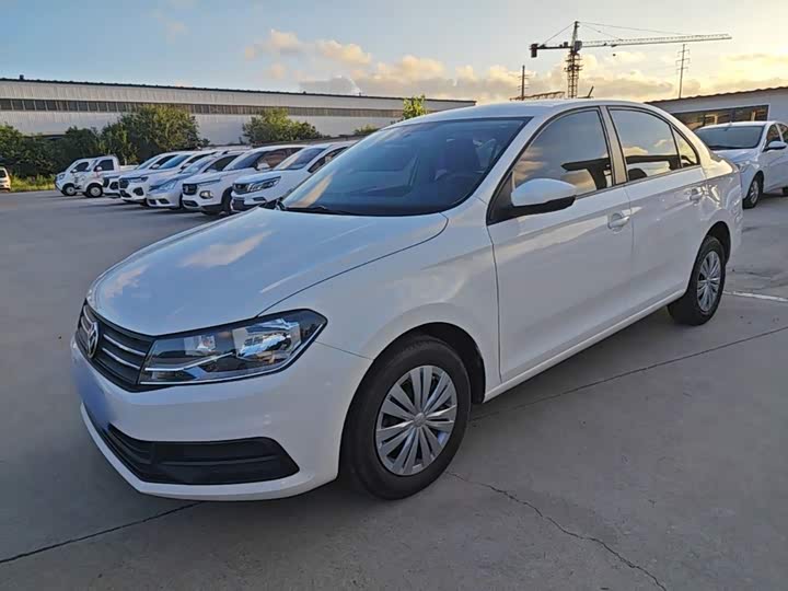 Volkswagen Santana, 2021 — купить в Саратове под ключ