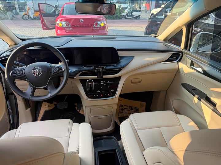 Buick GL8 ES, 2022 — фото 9 из 9