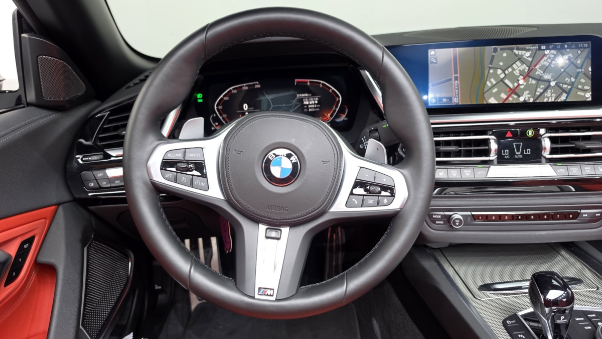BMW Z4, 2023 — фото 5 из 12