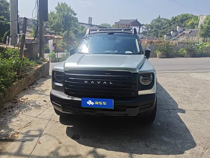 Haval Raptor Hybrid, 2026 — фото 2 из 9