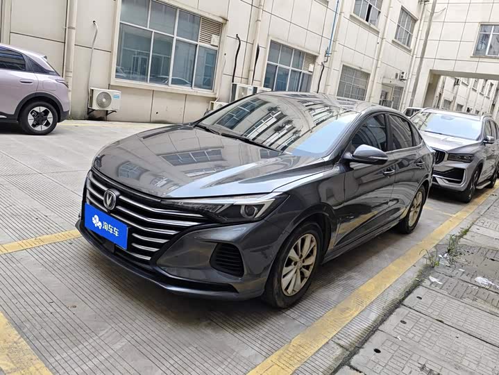 Changan Eado Plus, 2022 — купить в Москве под ключ
