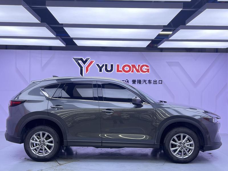 Mazda CX-5, 2025 — фото 8 из 12