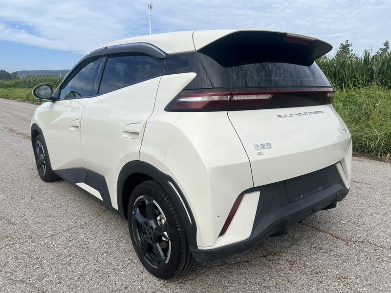 BYD Seagull, 2023 — фото 4 из 11