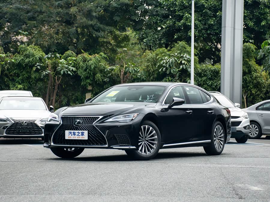 Lexus LS, 2026 — купить в Иванове под ключ