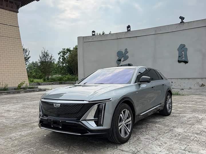 Cadillac Lyriq, 2025 — купить в Перми под ключ