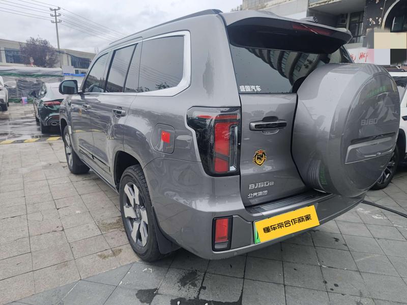 BAIC Beijing BJ60 Hybrid, 2024 — фото 4 из 12