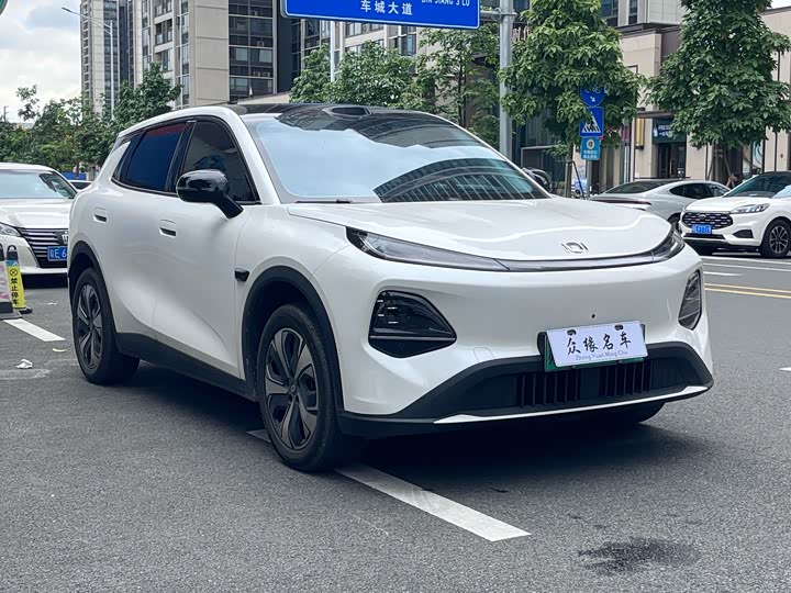 Changan Qiyuan (Nevo) Q05, 2025 — фото 3 из 9