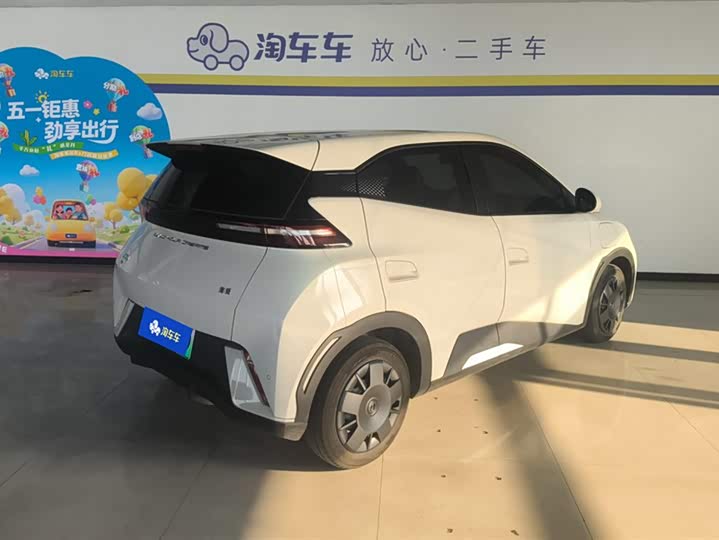 BYD Seagull, 2024 — фото 3 из 9
