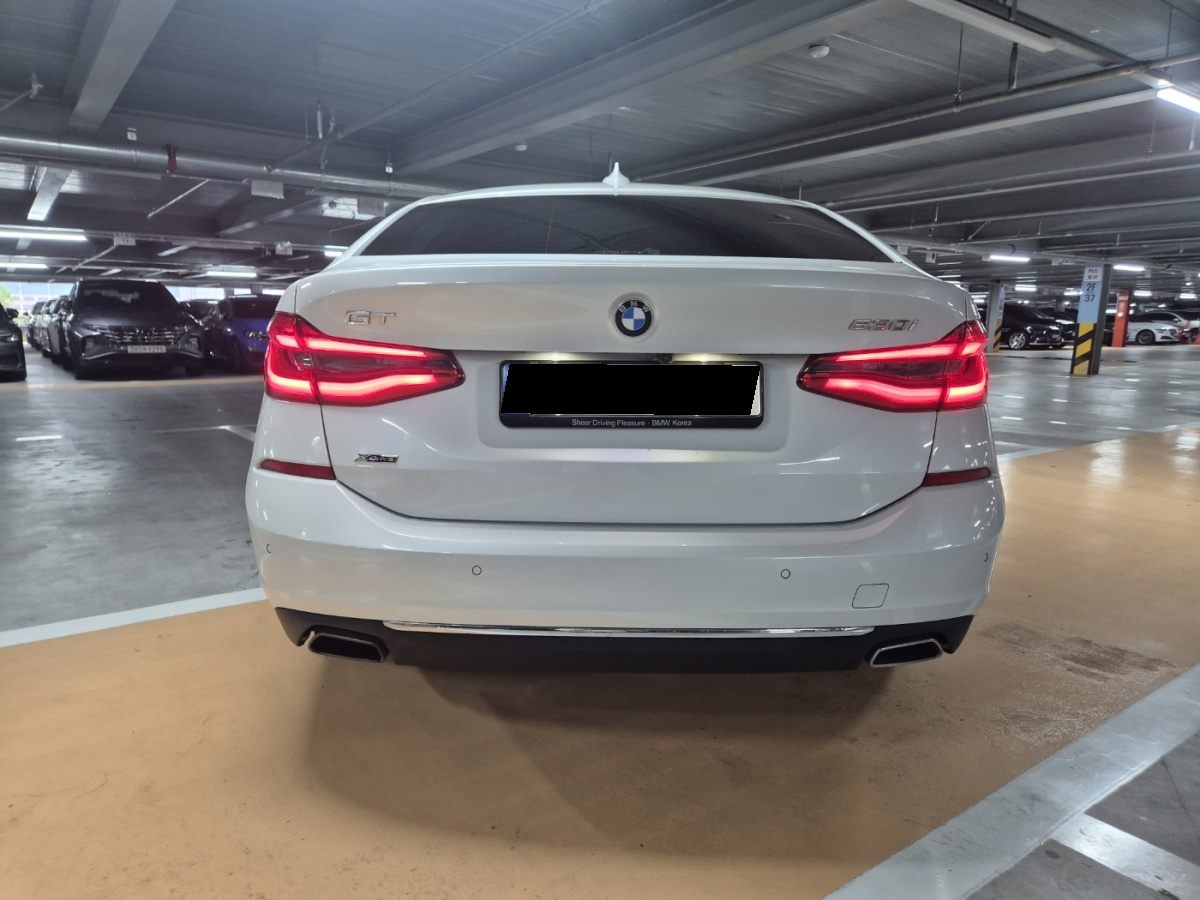BMW Gran Turismo, 2022 — фото 3 из 12