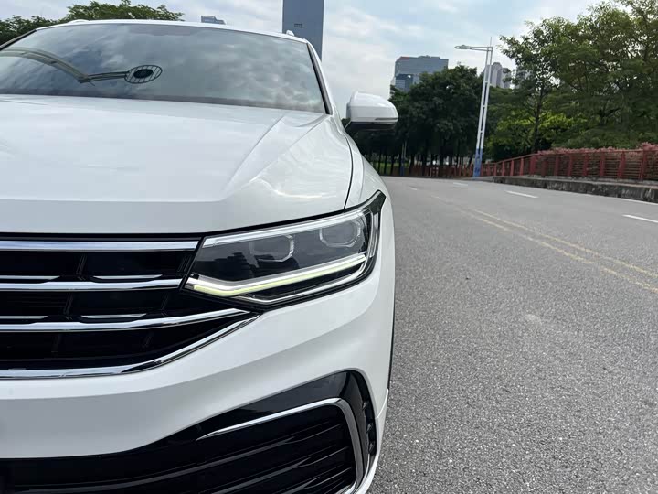 Volkswagen Tiguan X, 2021 — фото 4 из 12