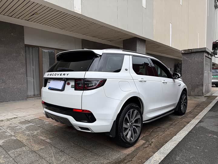 Land Rover Discovery Sport, 2022 — фото 8 из 9