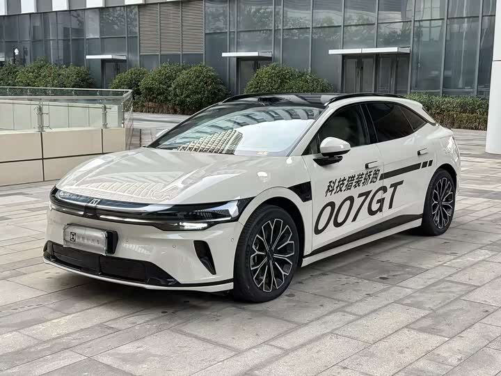 Zeekr 007 GT, 2025 — купить в Иванове под ключ