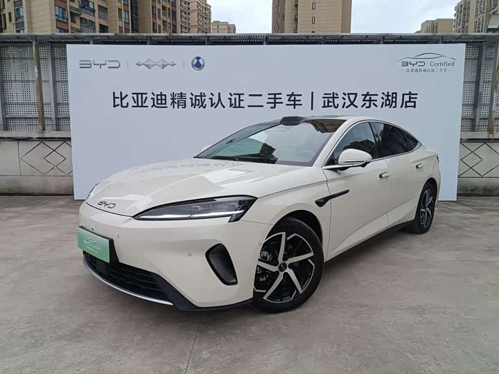 BYD Seal 07 DM-i Hybrid, 2025 — купить в Перми под ключ