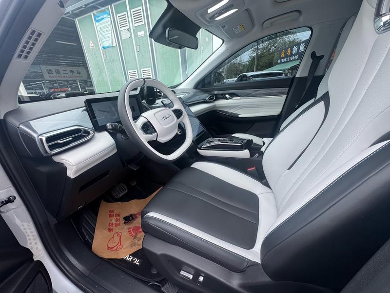 Dongfeng Aeolus Mage, 2023 — фото 8 из 10