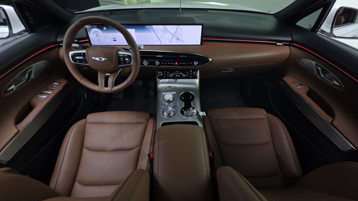 Genesis GV70, 2025 — фото 7 из 12