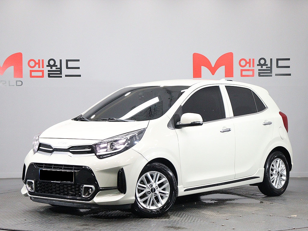 Kia Morning, 2021 — купить в Тамбове под ключ