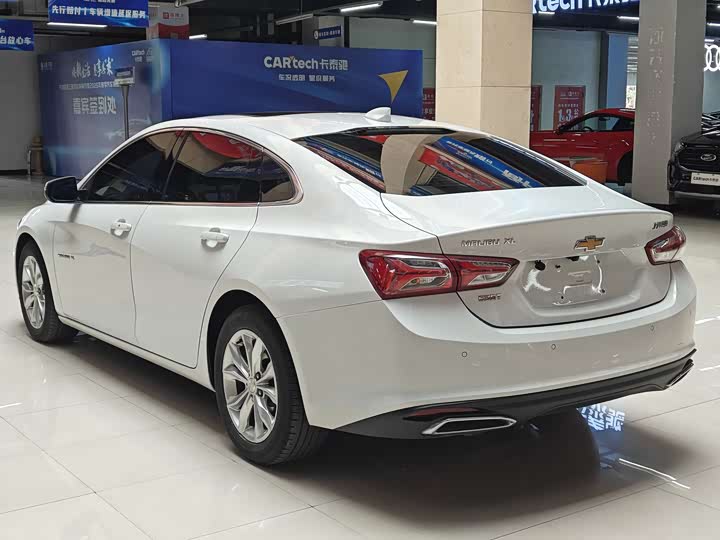 Chevrolet Malibu XL, 2022 — фото 9 из 9