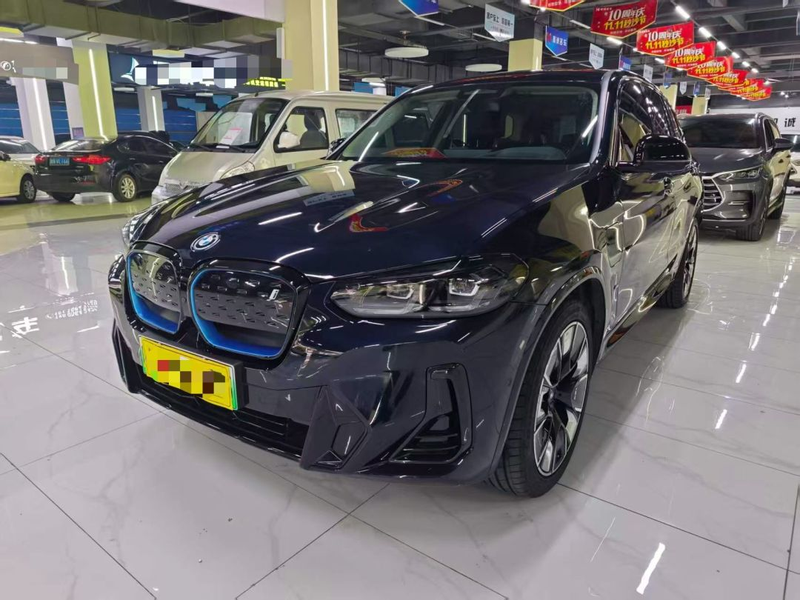 BMW iX3, 2022 — купить в Рязани под ключ