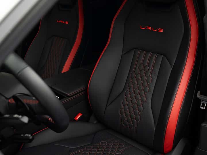 Lamborghini Urus, 2023 — фото 9 из 9