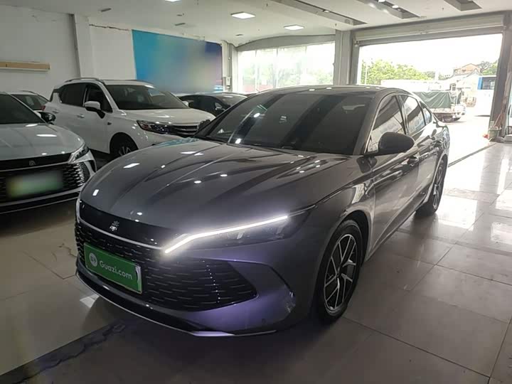 BYD Qin L, 2024 — фото 2 из 9