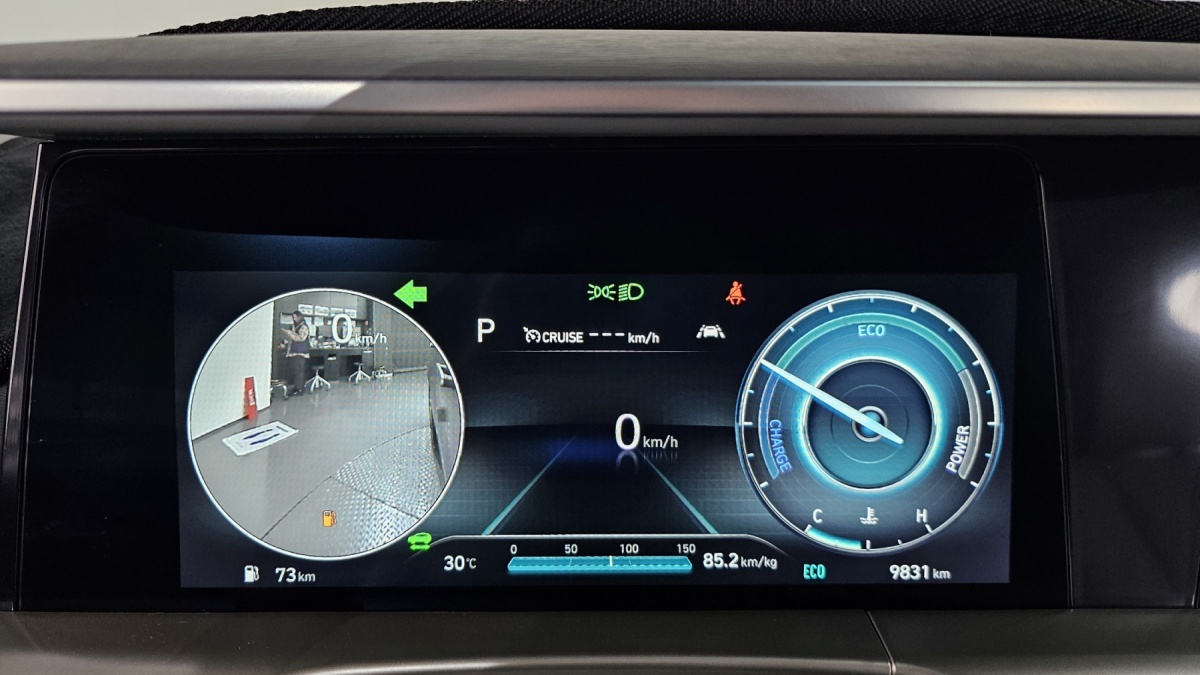 Hyundai Nexo, 2024 — фото 7 из 12
