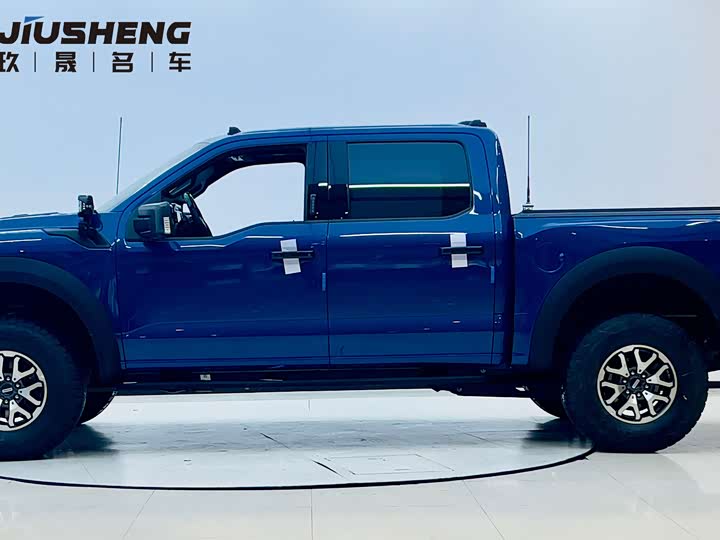 Ford F-150 Raptor, 2023 — фото 3 из 9