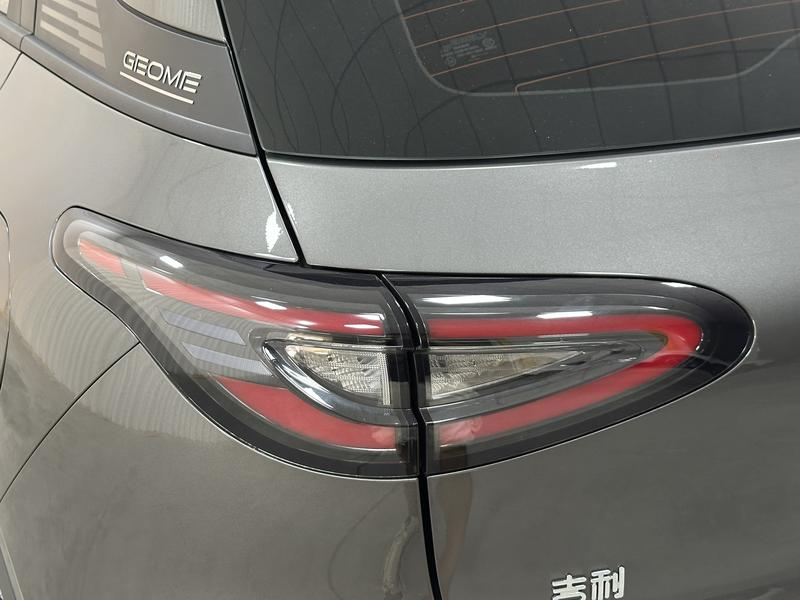 Geely Galaxy Geome, 2025 — фото 10 из 12