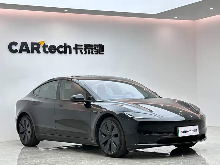 Tesla Model 3, 2024 — фото 6 из 9