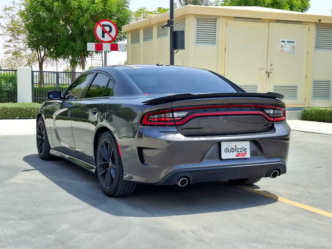 Dodge Charger, 2022 — фото 8 из 10