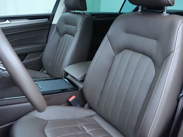 Volkswagen Phideon, 2023 — фото 7 из 9