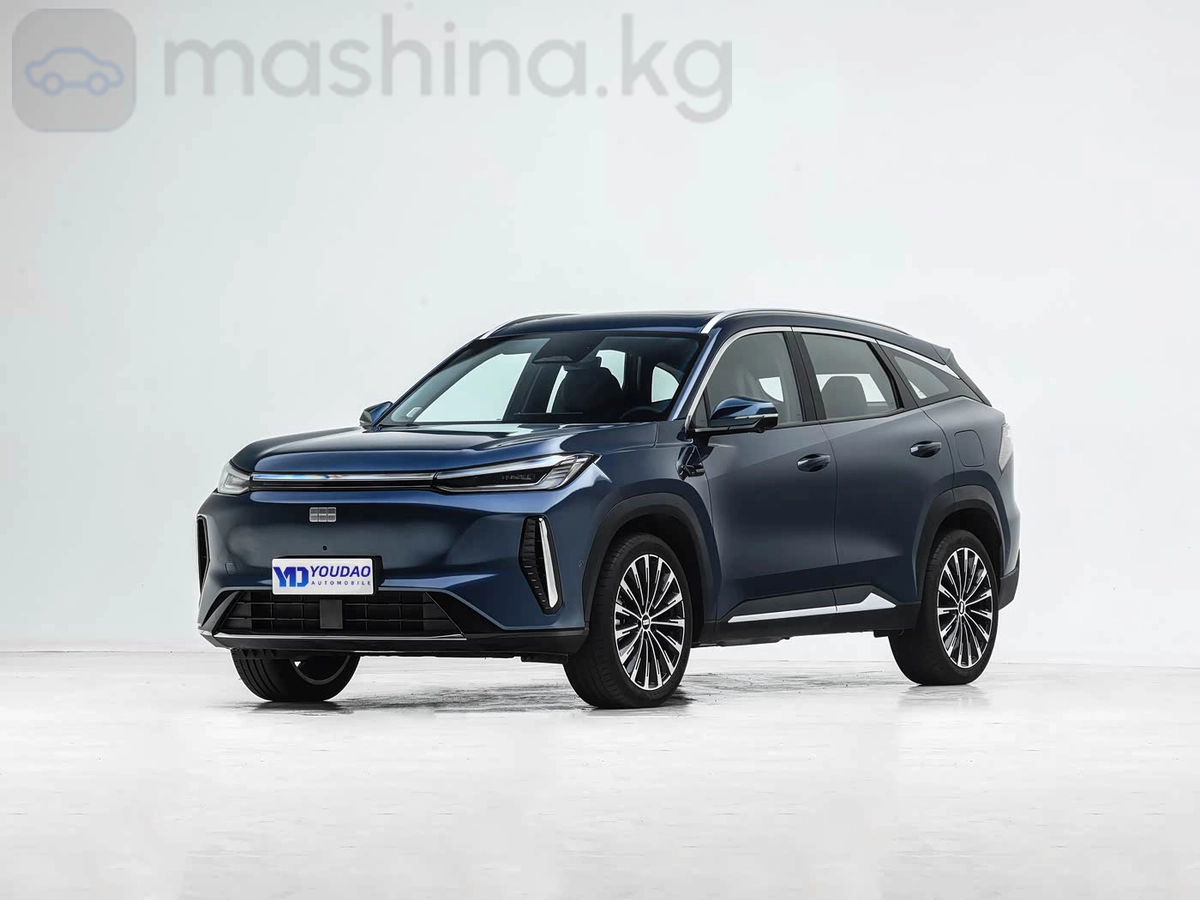 Geely Galaxy M7, 2026 — фото 2 из 6