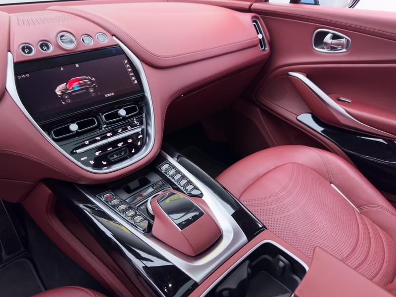 Aston Martin DBX, 2022 — фото 12 из 12